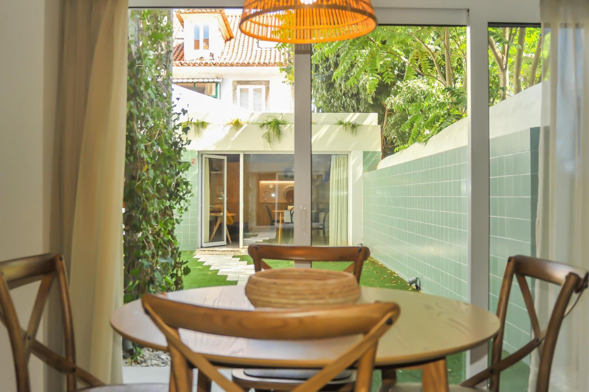 Madragoa Modern Apartments Lisboa Exterior foto